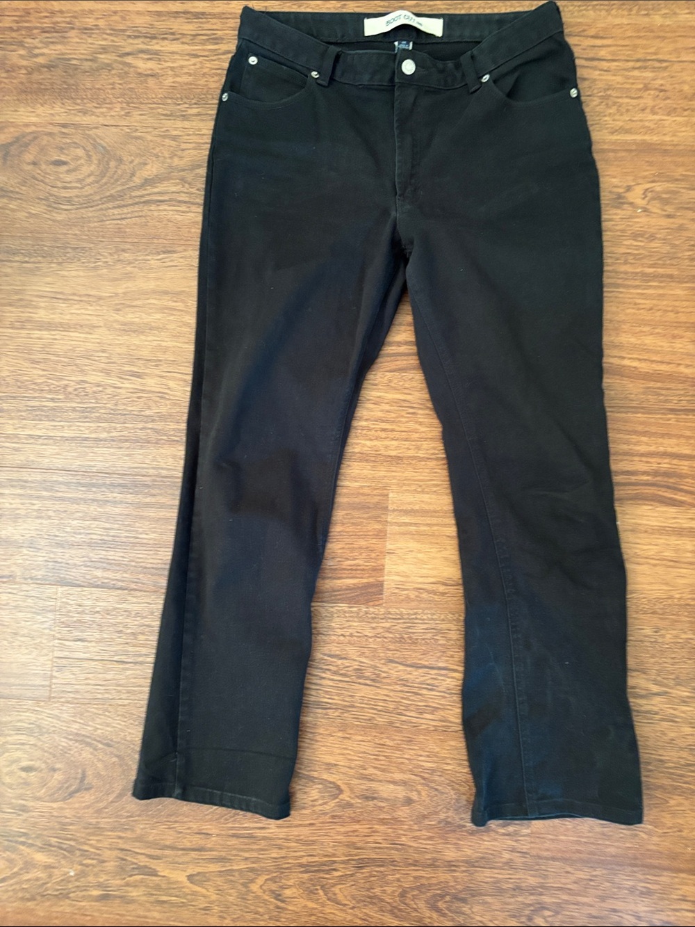 GAP Black Boot Cut Women’s Jeans